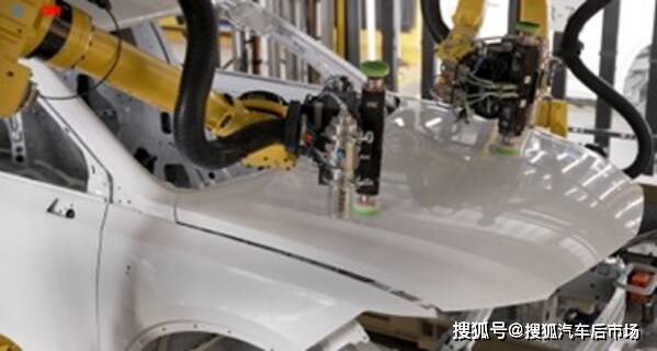 3M與通用汽車聯(lián)手<strong></p>
<p>汽車凹陷修復(fù)</strong>，自動化漆面修復(fù)技術(shù)引領(lǐng)汽車制造新革命！:汽車凹陷修復(fù)